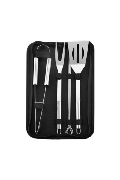 Choice5 7-piece set Stainless steel oven set barbecue combination tool outdoo...