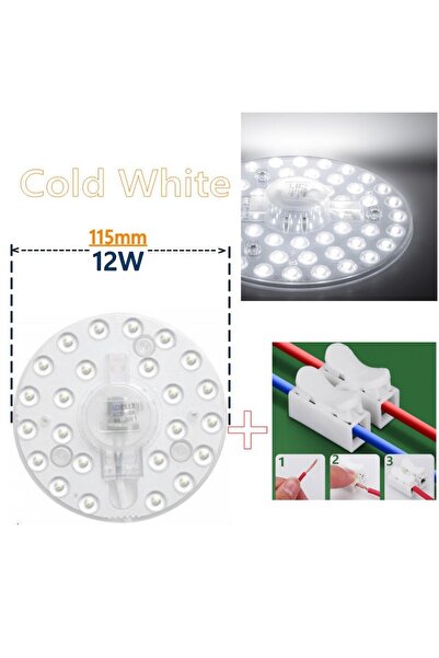 Choice لوحة دائرية LED 12 واط CW 50 واط 36 واط 24 واط 18 واط 12 واط لوحة دائرية LED SMD LED لوحة سقف دائرية