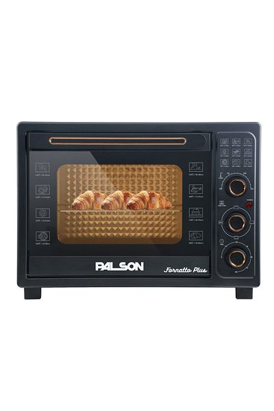 PALSON Electric Oven 58L, 2100W, 40023