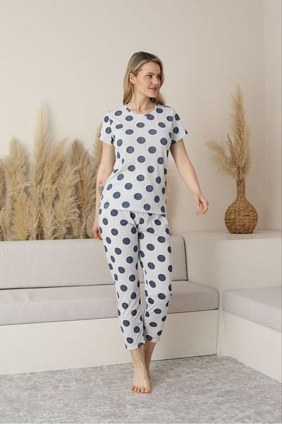 PİJART SET DE Pijamale DE BUMBAC FEMEIE