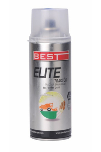 Best ELİTE TRAKTÖR NEW HOLLAND (GÖVDE) GRİ SP. BOYA