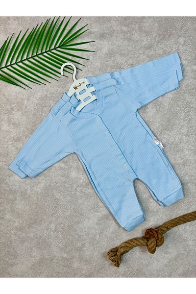 Nayinom Baby Jumpsuit with Snap Cuffs