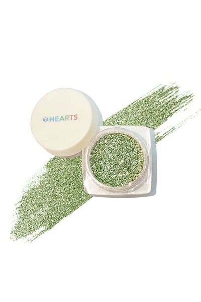 Hearts Hearts Loose Powder Glitter 14