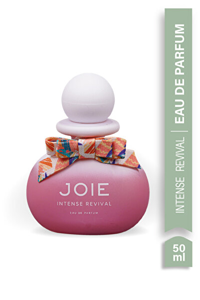 Cosmesa Joie Parfüm Intense Revival-Kadın Parfümü Çiçek ve Yeşil Meyve Notaları