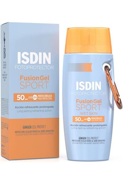 ISDIN Fotoprotector Fusion Gel SPF 50+ 100ml