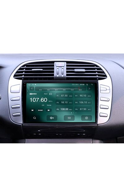 navi-it Dedicated navigation Fiat Bravo 2008-2015, 4GB RAM 64GB ROM, Quad Core, 9" Display 1K, Android 14
