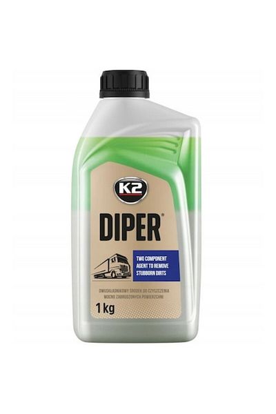 K2 Car maintenance solution, K2, 1 Kg, 1 l, Anti-stain, Biodegradable, Foam, Colorless