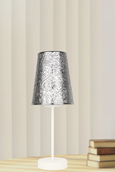 Begüsa Saden Masa Lambası Beyaz