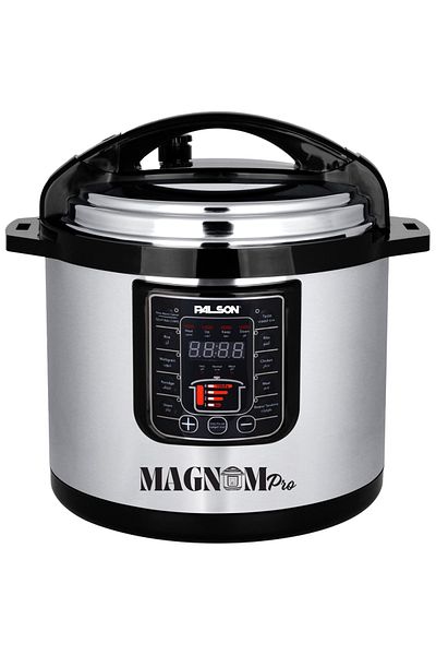 PALSON Electric Pressure Cooker 10L, 1350W, 40036