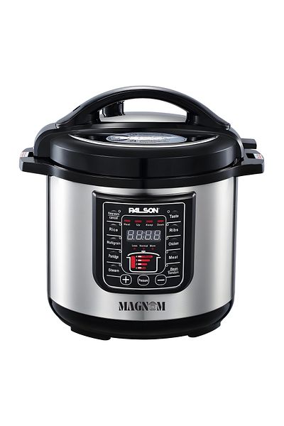 PALSON Electric Pressure Cooker 8L, 1350W, 40035