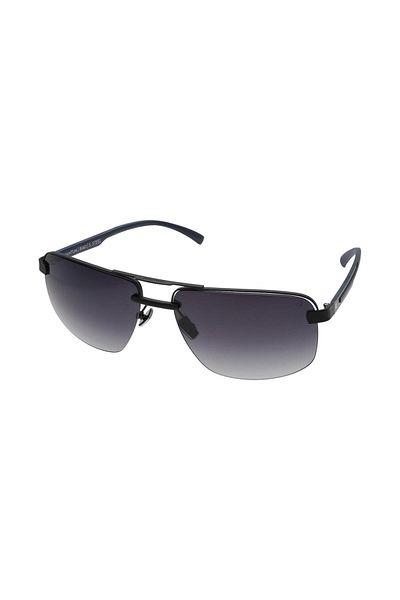 Quantum Q288.C2 62 Polarized Men's Sunglasses
