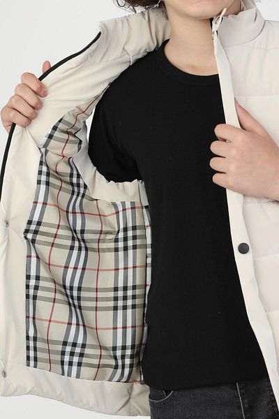 ASYAKİDS CLUB Boy's Nova Fabric Pocket Lined Seasonal Premium Vest