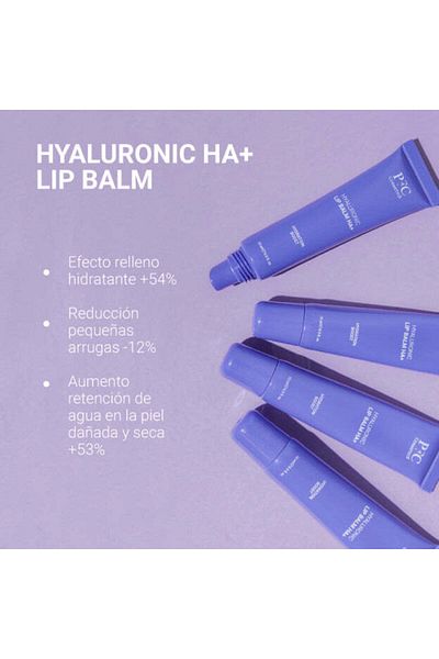 PFc HYALURONIC HA+ LIP BALM 15ML