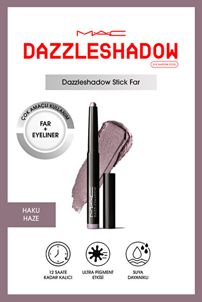 M.A.C Dazzleshadow Stick Far / HAKU HAZE