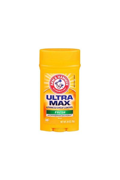 Arm&Hammer مزيل العرق الترا ماكس مضاد للتعرق فريش من ارم اند هامر 73ج