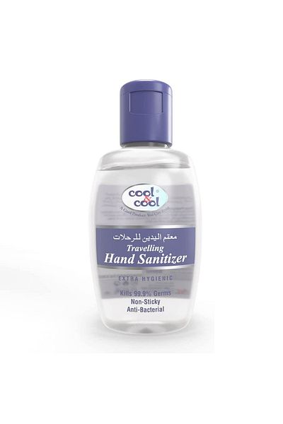 COOL & COOL Ocean Hand Sanitizer 60 ml