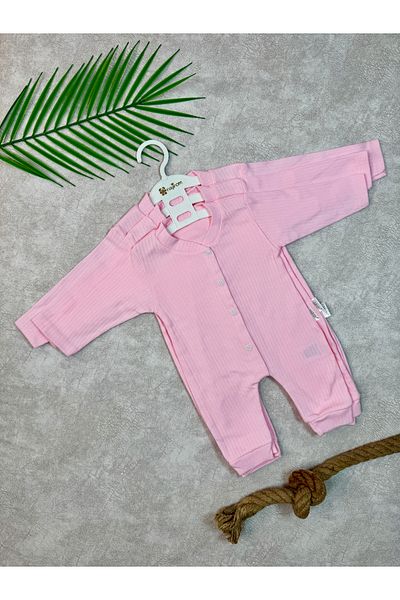 Nayinom Baby Jumpsuit with Snap Cuff Single