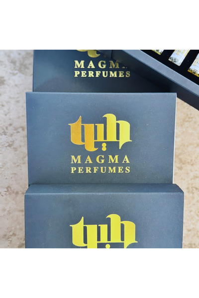 Magma Perfumes Fragrance Freedom Box