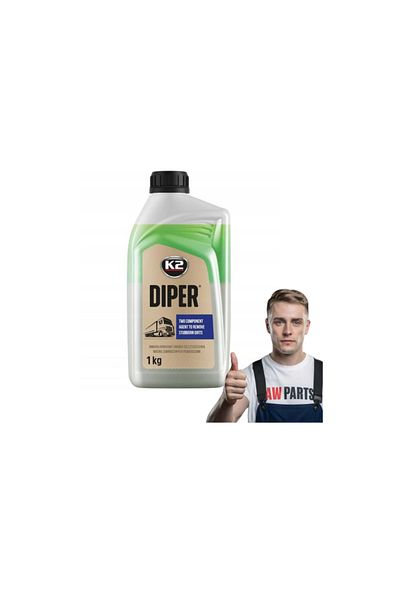 K2 Car maintenance solution, K2, 1 Kg, 1 l, Anti-stain, Biodegradable, Foam, Colorless