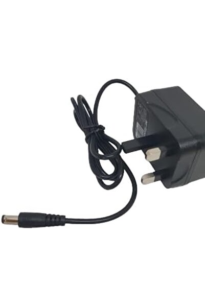 Generic محول طاقة عالمي، تيار مستمر 12 فولت 2 أمبير، 100-240 تيار متردد إلى قابس حائط، أسود