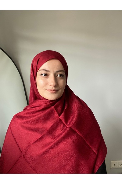 LOSYANA Ethnic Monogram Shawl