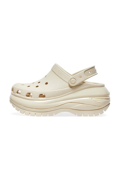 Crocs Saboti Crocs Classic Mega Crush - 207988-2Y2