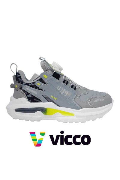 Vicco Pantofi sport pentru copii Code Trekking
