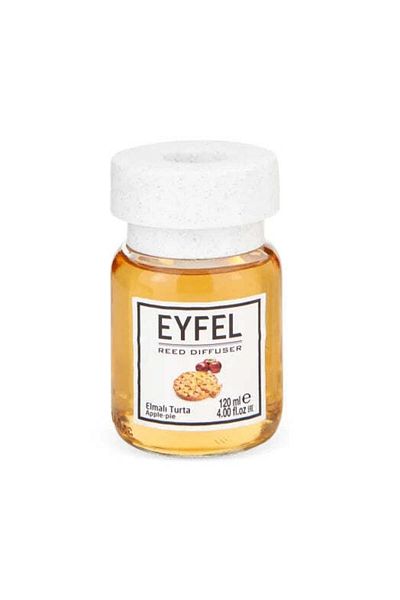Eyfel Room Air Freshener With Sticks 120ml, Appe Pie,