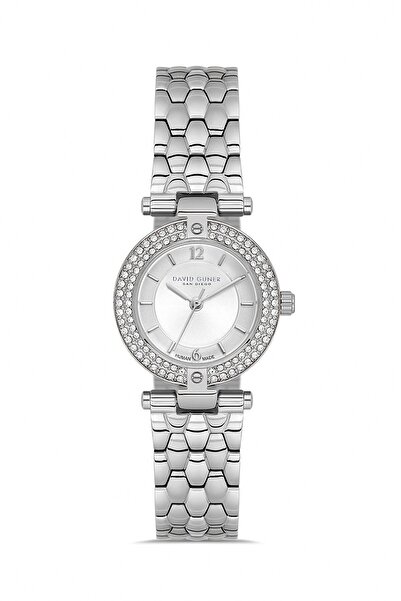 DAVID GUNER ساعة يد نسائية ديفيد جونر DG-8865LA-A1