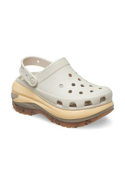 Crocs Saboti Crocs Classic Mega Crush - 207988-0LM