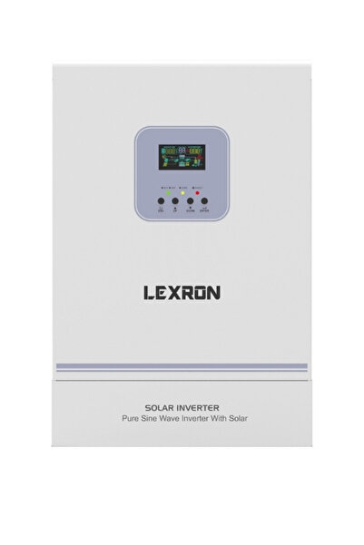 Lexron 4.2KW MPPT 90-500V PV INPUT INVERTER