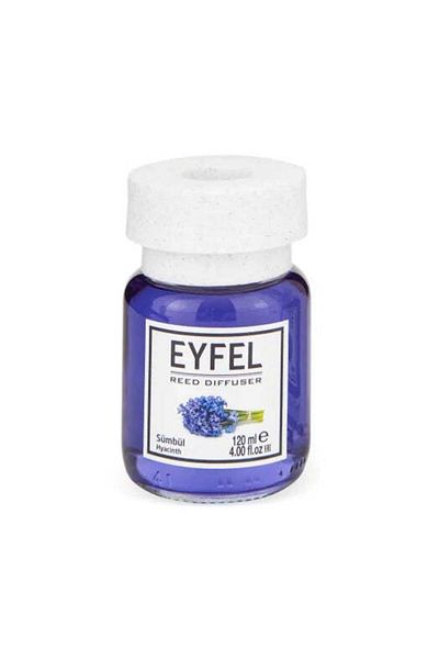 Eyfel Room Air Freshener With Sticks 120ml, Hyacinth,