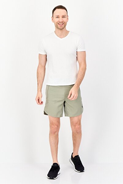 adidas Men Sportswear Fit Training Shorts, Grey