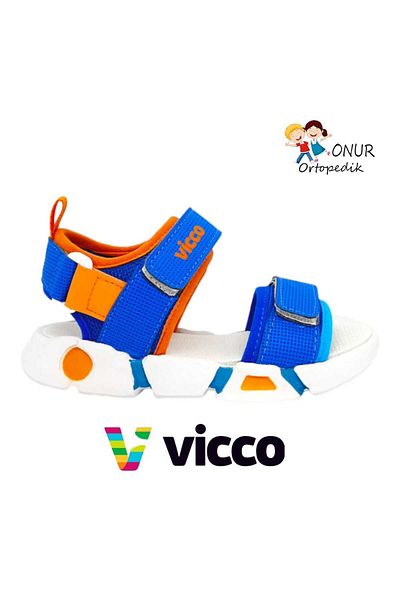 Vicco Sandale Jax pentru copii