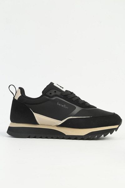 Benetton Bni-11133 Pantofi sport de damă