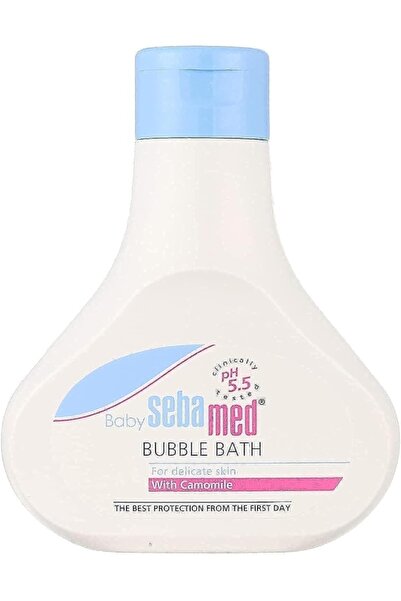 Sebamed Baby Bubble Bath 200ml