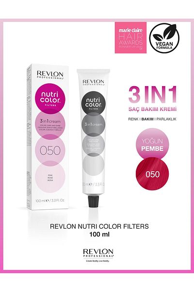 Revlon Rp Nc Filters 050 100ml