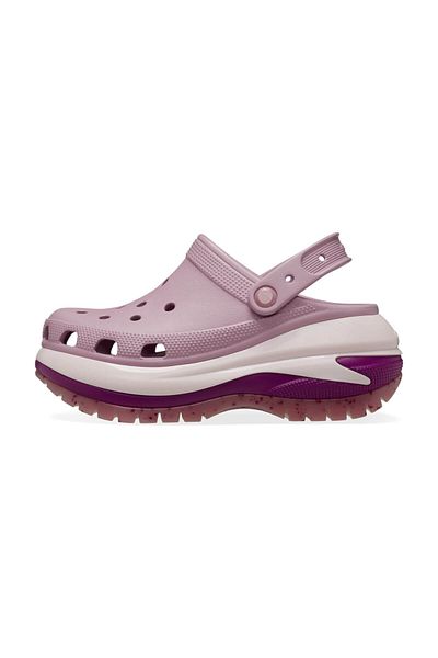 Crocs Saboti Crocs Classic Mega Crush - 207988-5BX