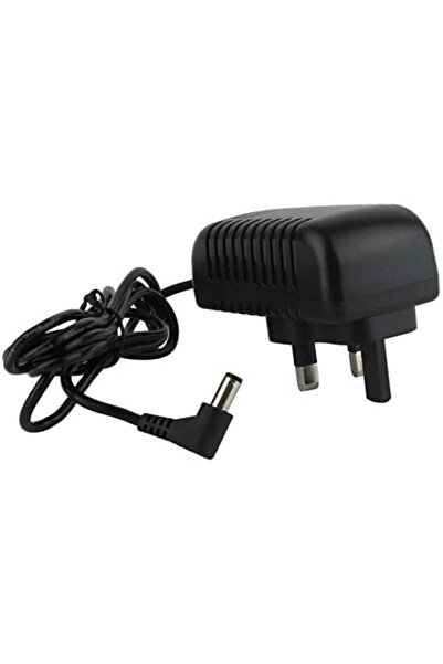 Other محول كاميرا HiVISION/ Fujistar، 12 فولت 2 أمبير، أسود