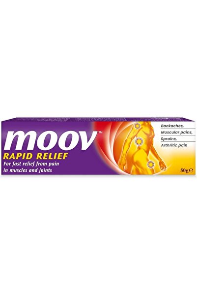 Moov Moov Relief Cream 50G