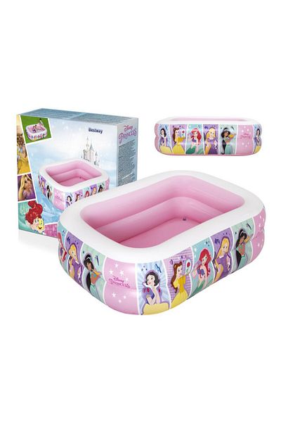 BESTWAY Princess Family Pool 201X150X51Cm -26-91056