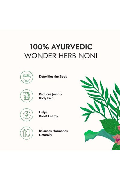 KAPİVA Kapiva Noni Juice 1L