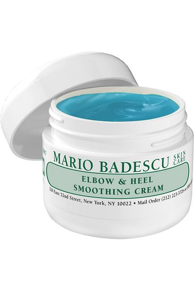 mario badescu Elbow & Heel Soothing Cream 59ml – Deep Moisture for Dry, Cracked Skin