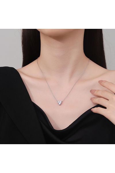 delis Lantisor argint 925, JW1249, model elegant, placat cu rodiu