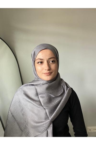 LOSYANA Ethnic Monogram Shawl