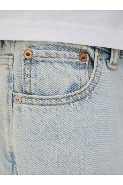 Jack & Jones JACK &JONES Iron Original SQ205 SN JNR Jeans - 12272047-Blue Denim