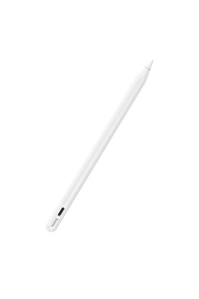 REDz Accessories Hoco GM113 Digital Pen, Capacitive, High Precision, 130 mAh, White
