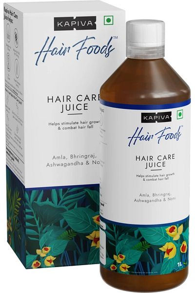 KAPİVA KAPIVA Hair Care Juice 1L