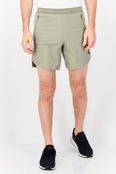 adidas Men Sportswear Fit Training Shorts, Grey