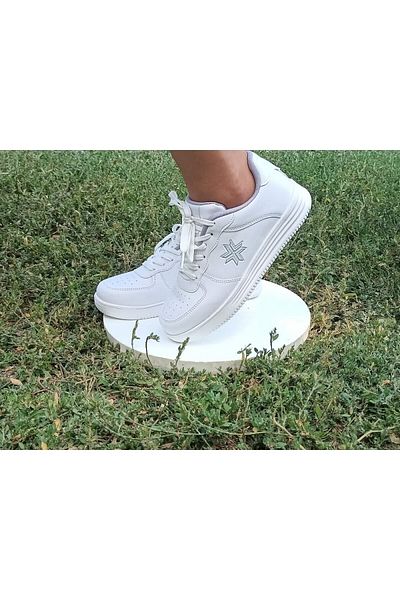 BUCKHEAD Βάση Λευκό Unisex Sneaker